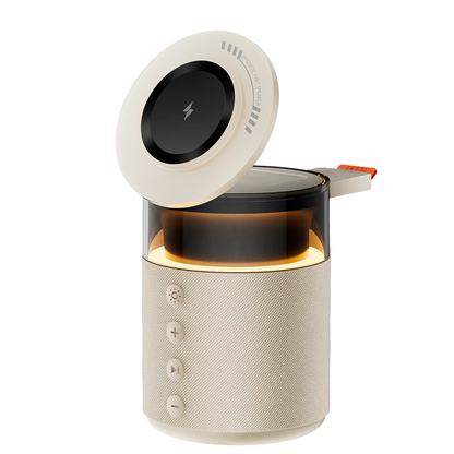 5-in-1 Magnetic Wireless Charging Station SBDS WORD