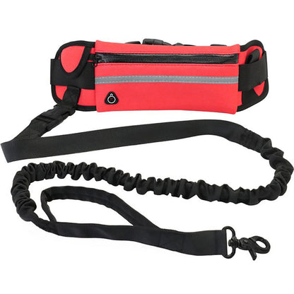 Hands Free Dog Leash SBDS WORD