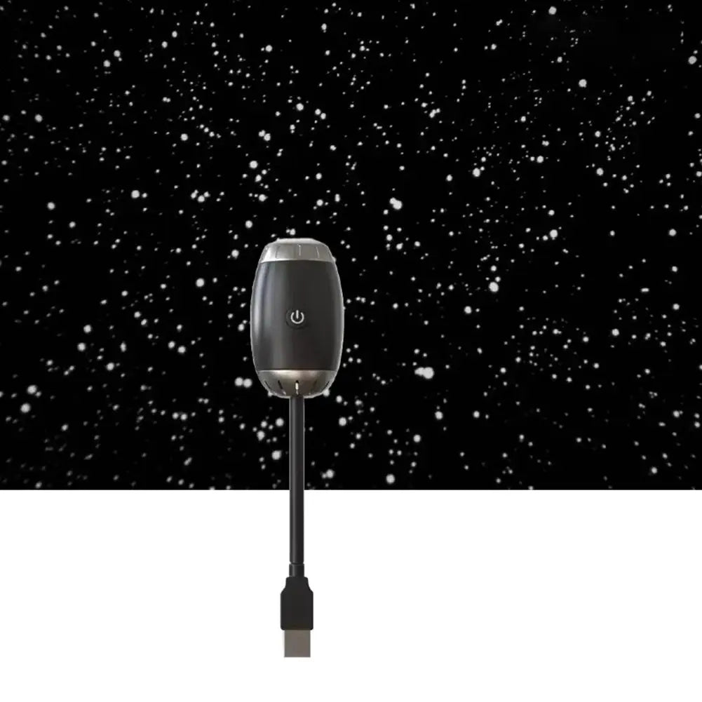 USB Ambient Night Light - SBDS WORDTR-10540ambient lightinggalaxy projectorhome decor