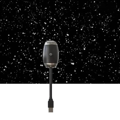 USB Ambient Night Light - SBDS WORDTR-10540ambient lightinggalaxy projectorhome decor