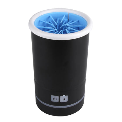 Automatic Dog Paw Cleaner — Removes Mud and Dirt From Dog Paws in Seconds After Every Walk SBDS WORD