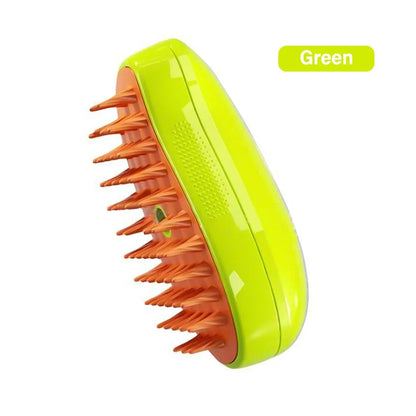 Steamy Brush for Cats SBDS WORD