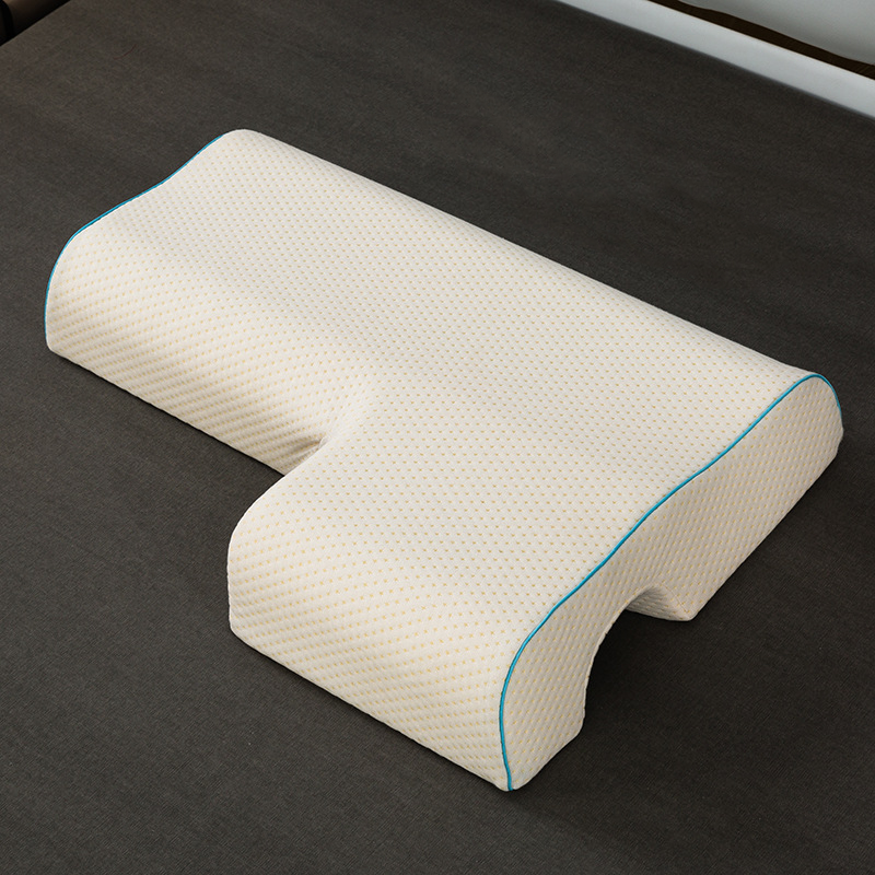 Arched Couple Pillow SBDS WORD