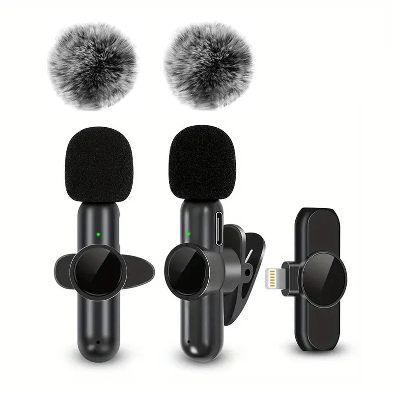 Wireless Lapel Mic - SBDS WORD
