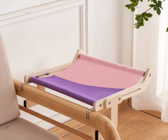 Sturdy Hanging Cat Bed SBDS WORD