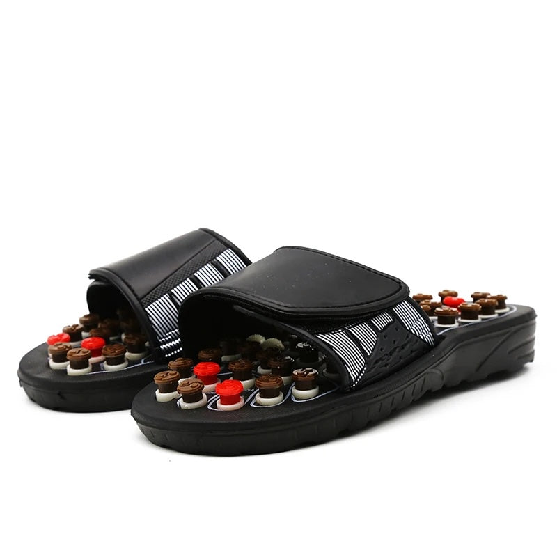 Acupressure Slippers SBDS WORD