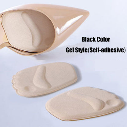 Forefoot Insert Pad for Heels SBDS WORD