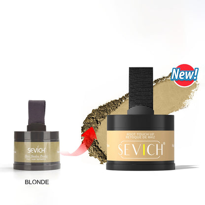 Instant Hair Coverage Powder - Conceal Bald Spots Easily - SBDS WORD