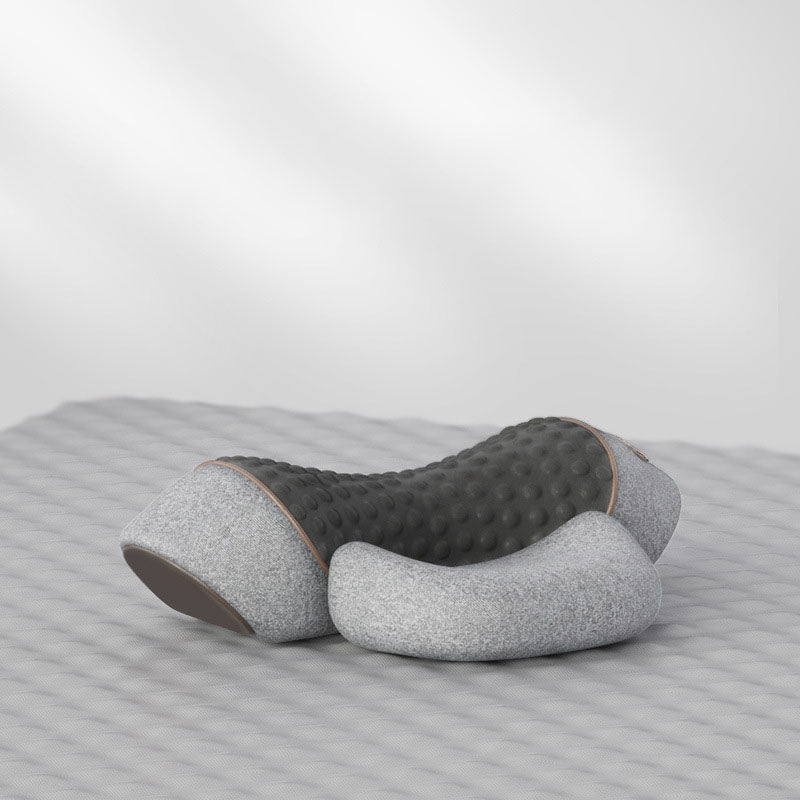 Electric Neck Massage Pillow Heating & Vibration SBDS WORD