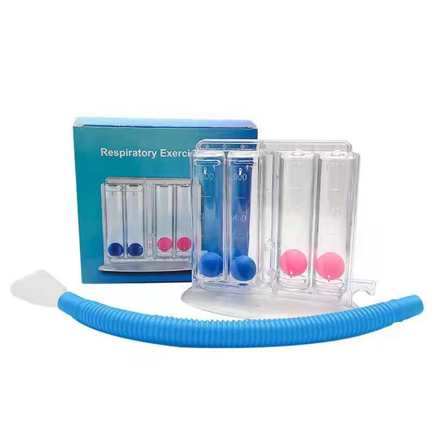 Breathing Balls Exerciser SBDS WORD