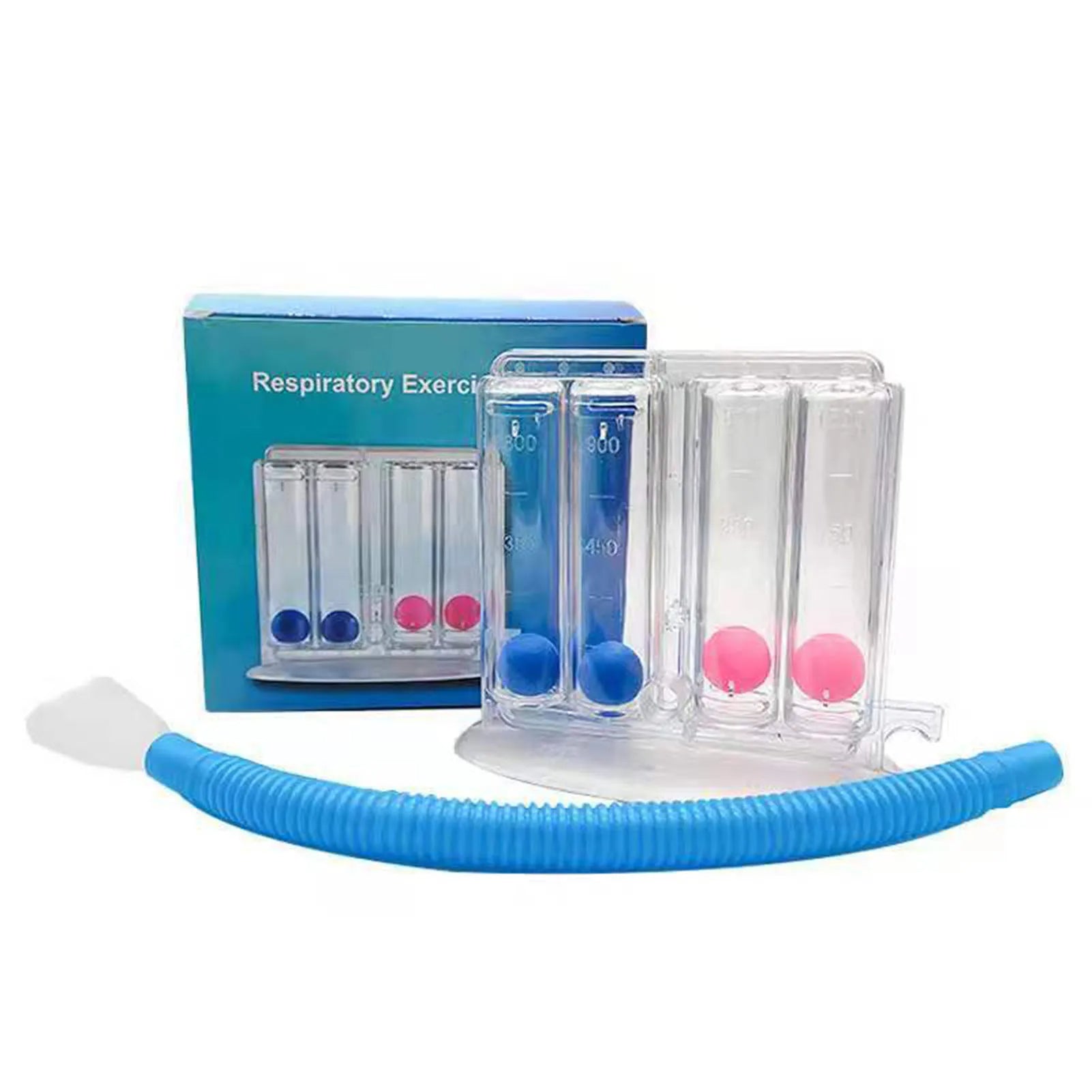 Breathing Balls Exerciser SBDS WORD