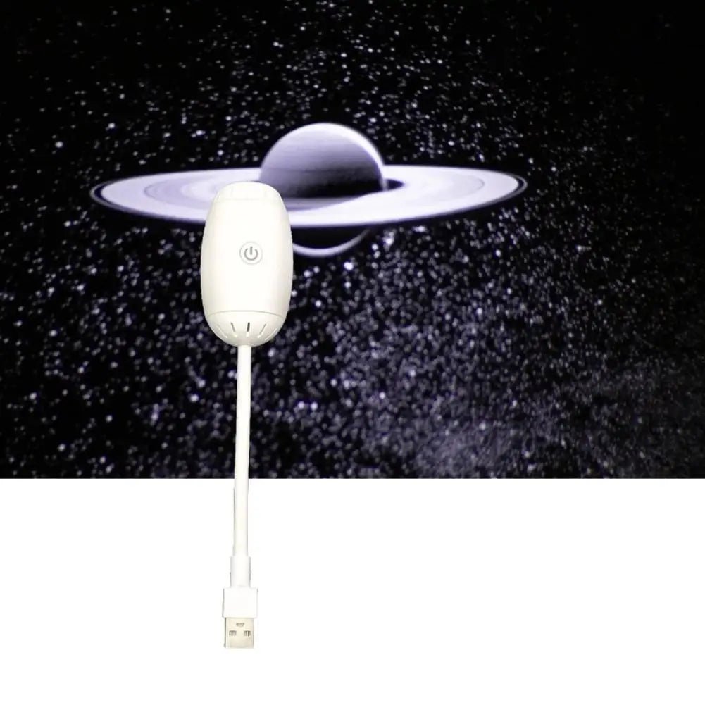 USB Ambient Night Light - SBDS WORDTR-10541ambient lightinggalaxy projectorhome decor
