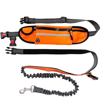Hands Free Dog Leash SBDS WORD