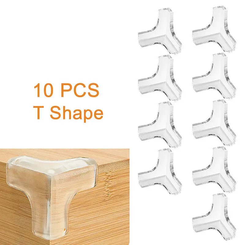 Table Corner Edge Protectors - SBDS WORDTR-9649baby proofingchild safetycorner protectors