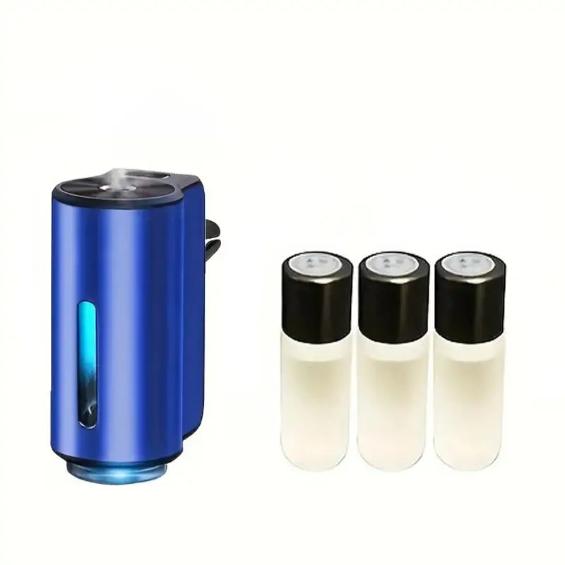 Electric Car Air Freshener SBDS WORD