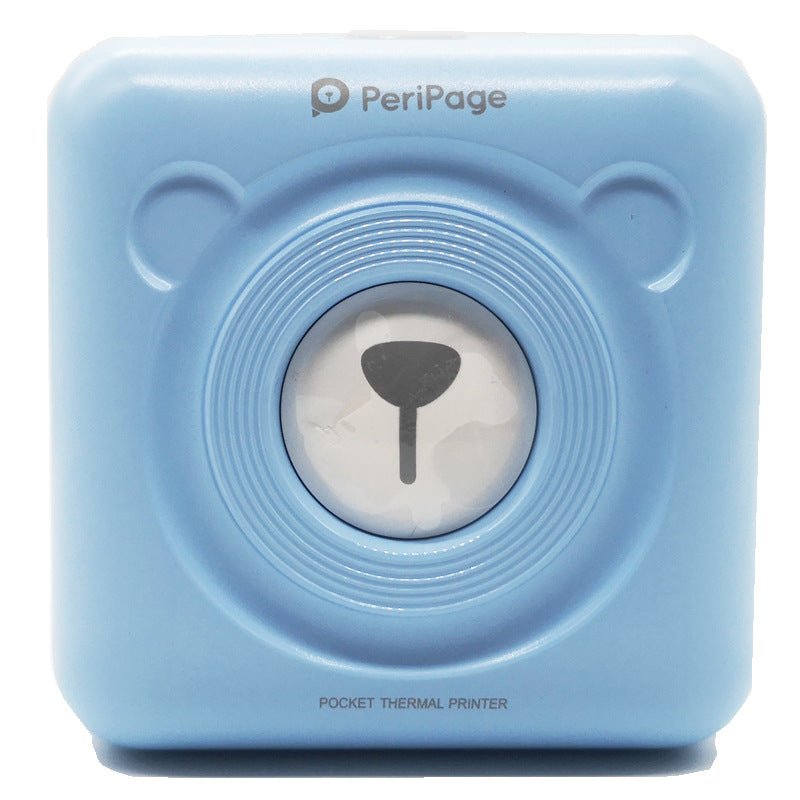 Peripage Mini Printer - SBDS WORDTR-11bluetooth printerinkless printermini printer