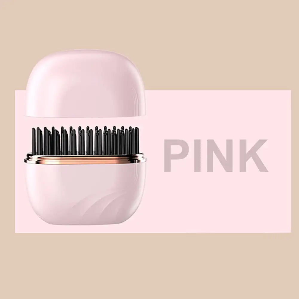 Portable Hair Straightener SBDS WORD