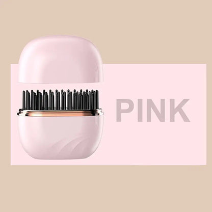 Portable Hair Straightener SBDS WORD