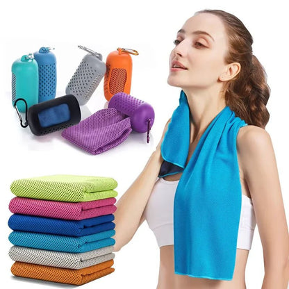 Quick - Dry Sports Cooling Towel - SBDS WORDTR-10129collectioncooling - towelgym