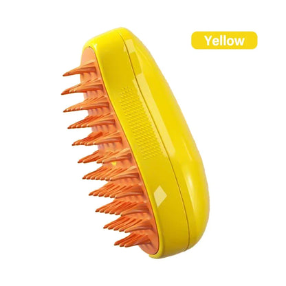 Steamy Brush for Cats SBDS WORD
