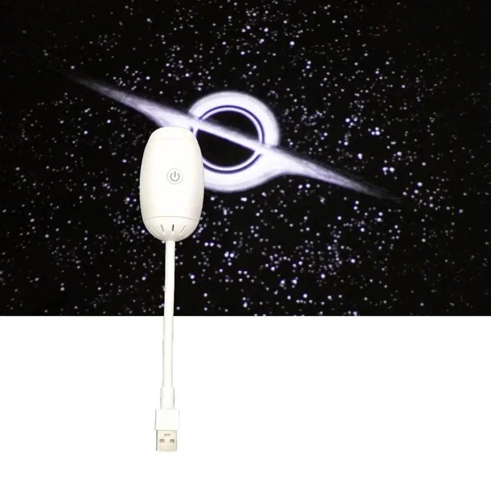 USB Ambient Night Light - SBDS WORDTR-10542ambient lightinggalaxy projectorhome decor