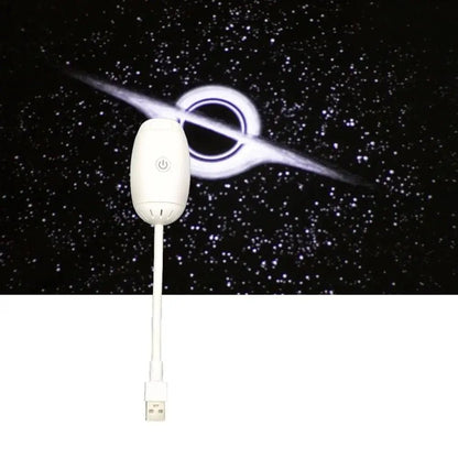USB Ambient Night Light - SBDS WORDTR-10542ambient lightinggalaxy projectorhome decor
