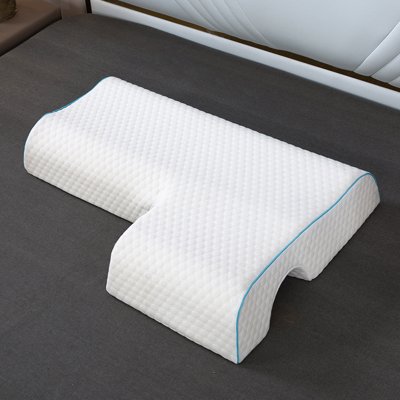 Arched Couple Pillow SBDS WORD