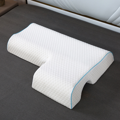 Arched Couple Pillow SBDS WORD