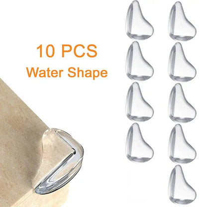 Table Corner Edge Protectors - SBDS WORDTR-9650baby proofingchild safetycorner protectors