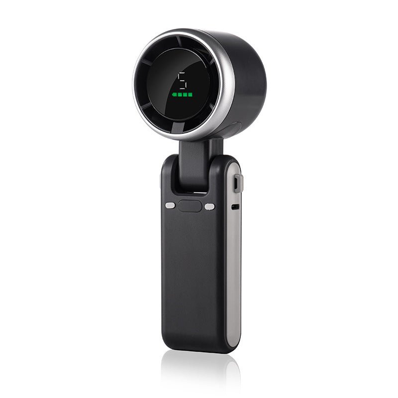 Handheld Turbo Fan - SBDS WORDTR-8538coolinggifthandheld - fan