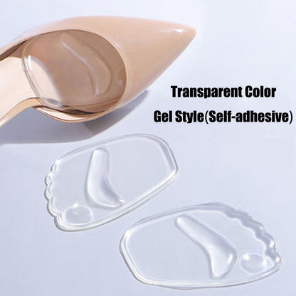 Forefoot Insert Pad for Heels SBDS WORD
