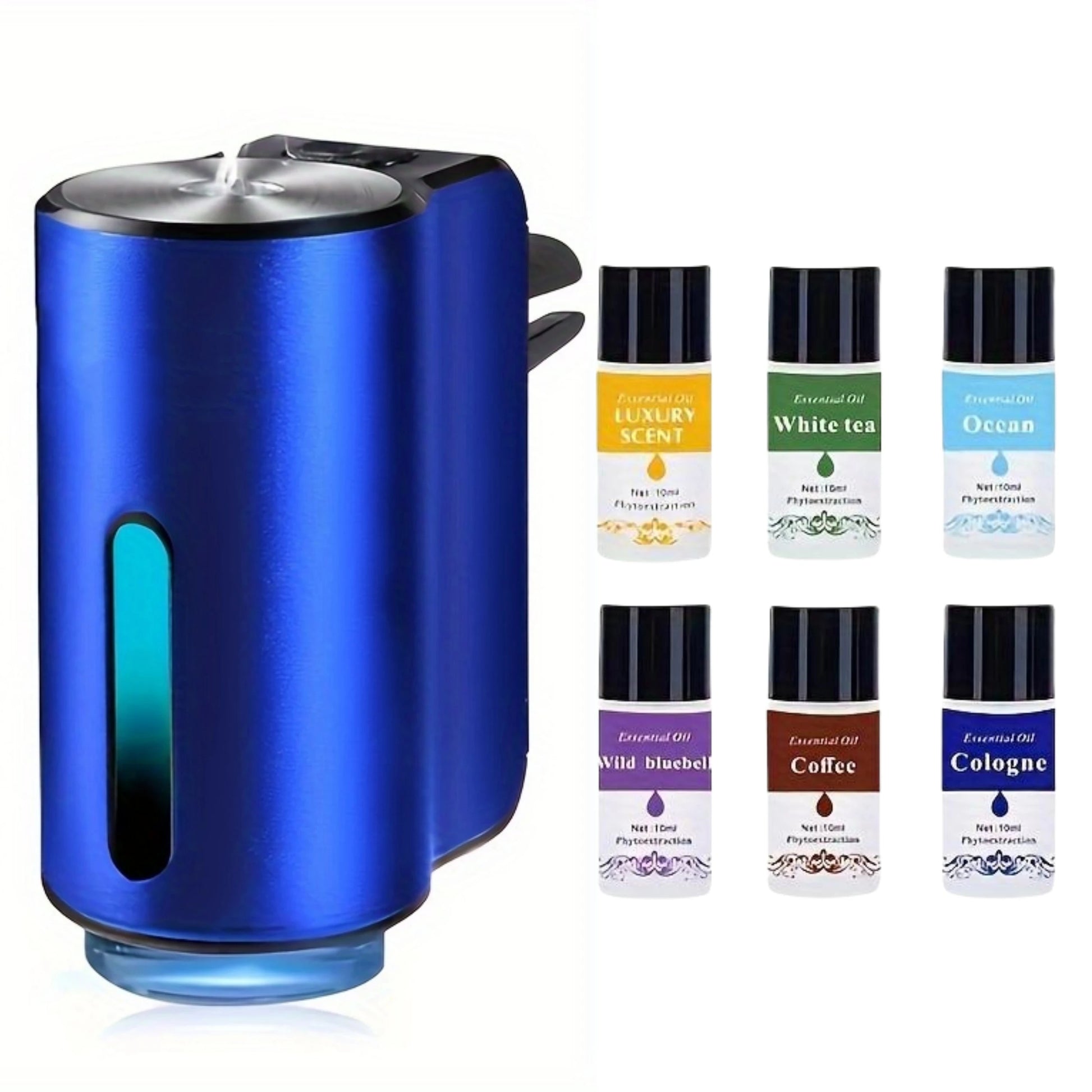 Electric Car Air Freshener SBDS WORD