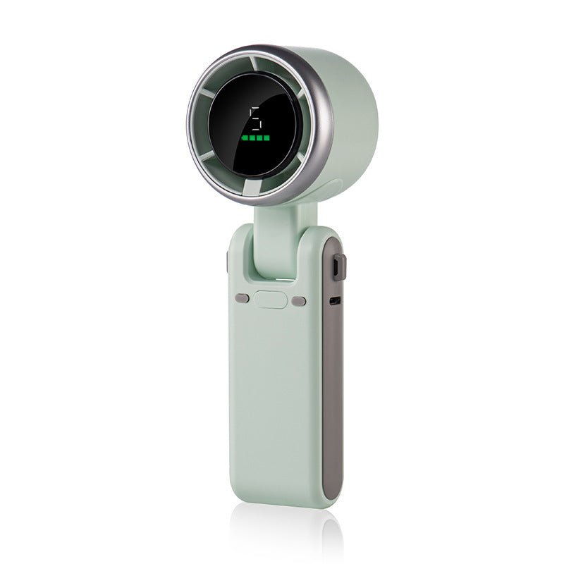 Handheld Turbo Fan - SBDS WORDTR-8539coolinggifthandheld - fan