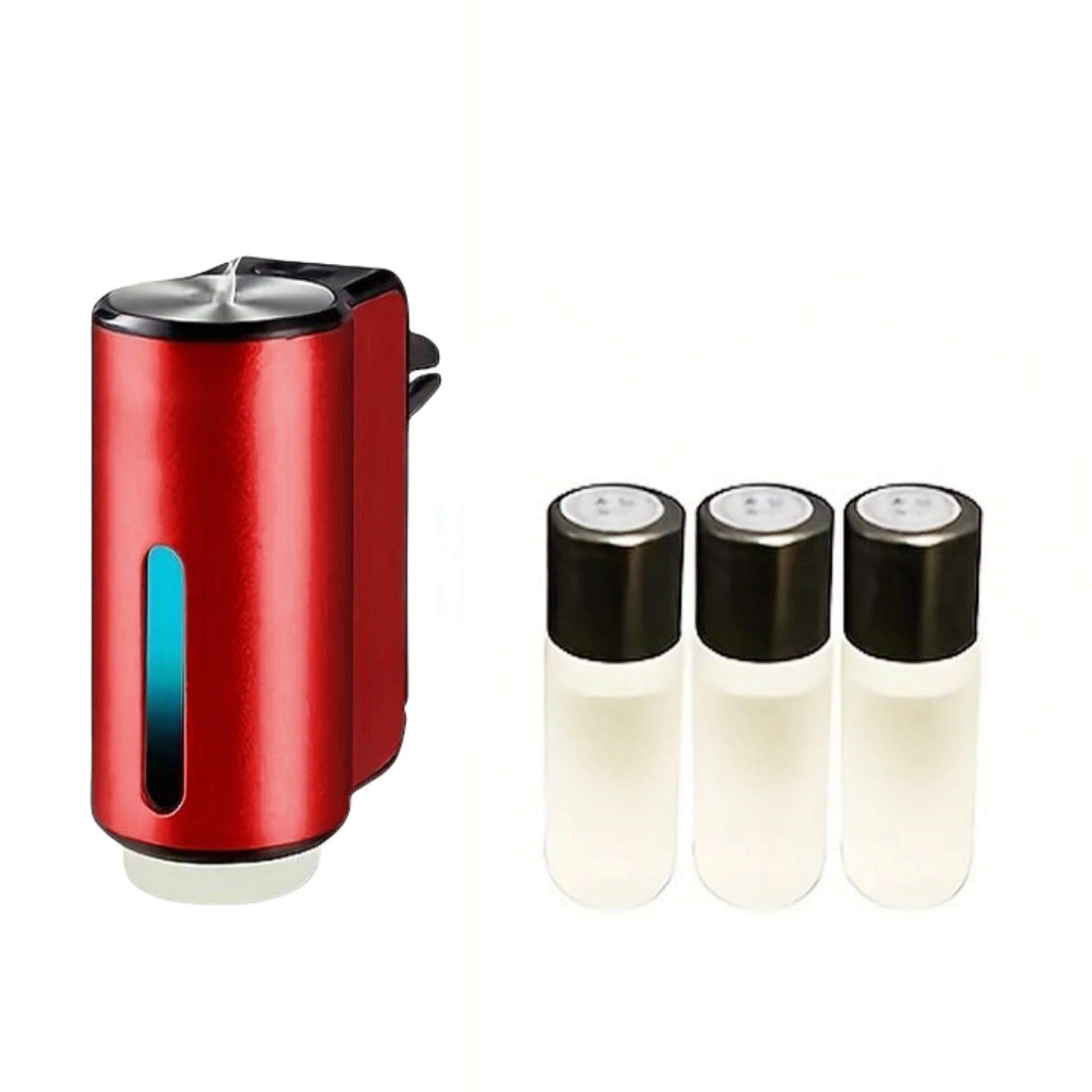 Electric Car Air Freshener SBDS WORD