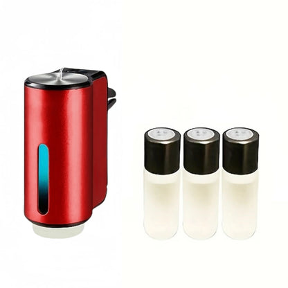 Electric Car Air Freshener SBDS WORD