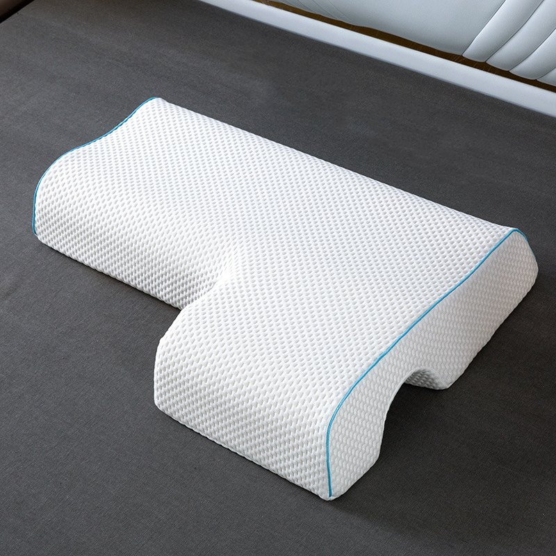 Arched Couple Pillow SBDS WORD