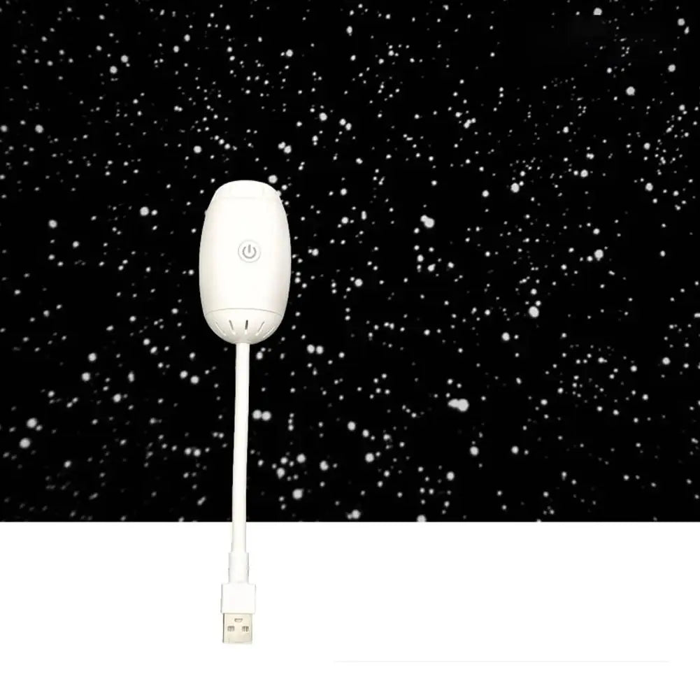 USB Ambient Night Light - SBDS WORDTR-10544ambient lightinggalaxy projectorhome decor