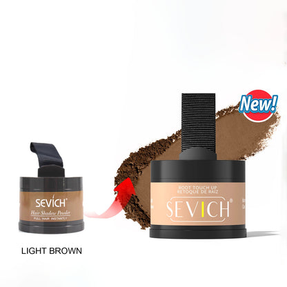 Instant Hair Coverage Powder - Conceal Bald Spots Easily - SBDS WORD