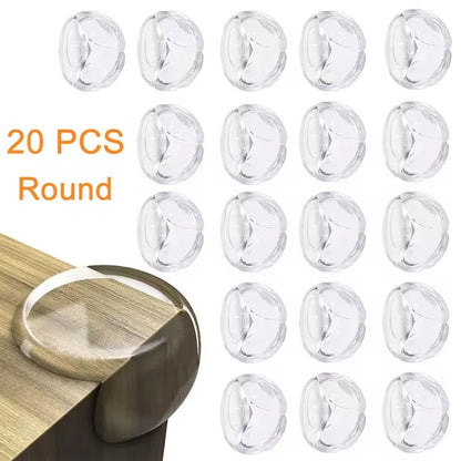 Table Corner Edge Protectors - SBDS WORDTR-9652baby proofingchild safetycorner protectors