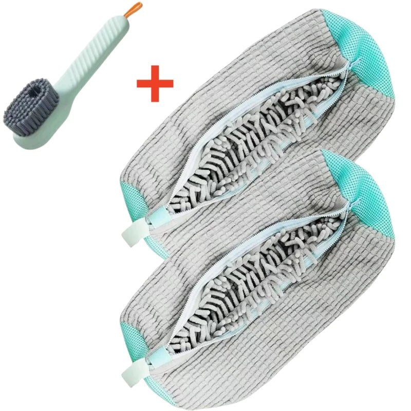 Shoe Washing Machine Bag - SBDS WORDTR-9414laundry bag for shoesshoe careshoe cleaner bag