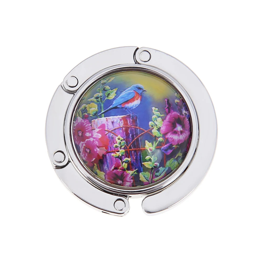 Purse Hook Holder for Tables - SBDS WORD