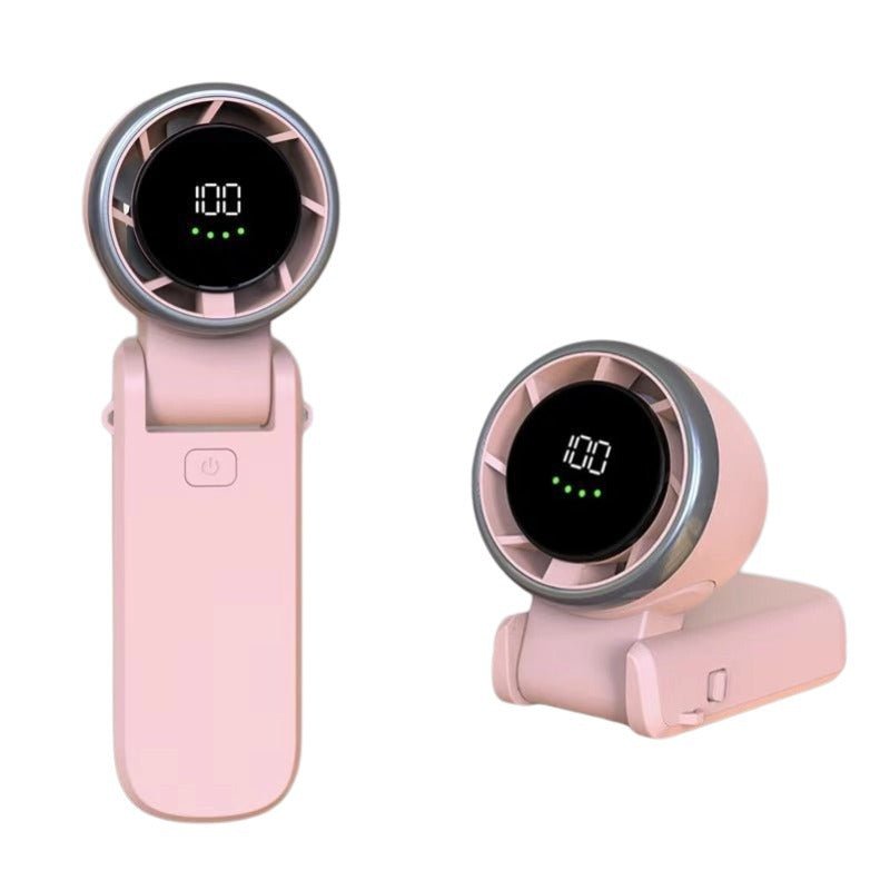 Handheld Turbo Fan - SBDS WORDTR-8543coolinggifthandheld - fan