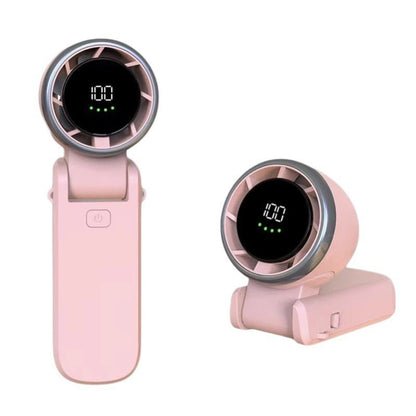 Handheld Turbo Fan - SBDS WORDTR-8543coolinggifthandheld - fan