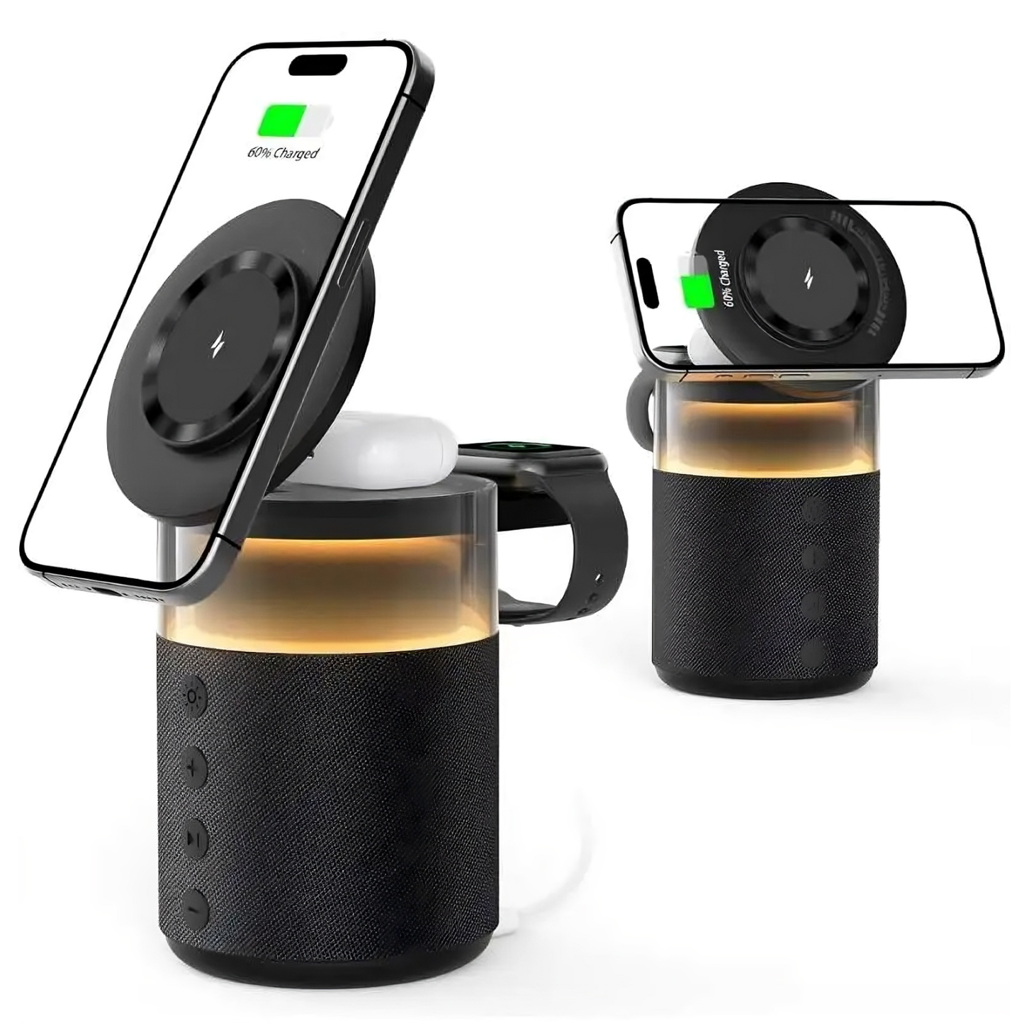 5-in-1 Magnetic Wireless Charging Station SBDS WORD