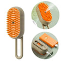 3-in-1 Cat Steam Brush Canada — Upgraded Rechargeable Steam Grooming & Hair Removal