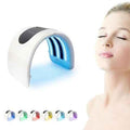 LED Therapy Light Canada — 7-Wavelength Red & Blue Light for Acne, Wrinkles & Skin