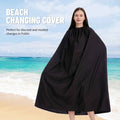 Lightweight Changing Shelter for Ultimate Privacy on the Beach