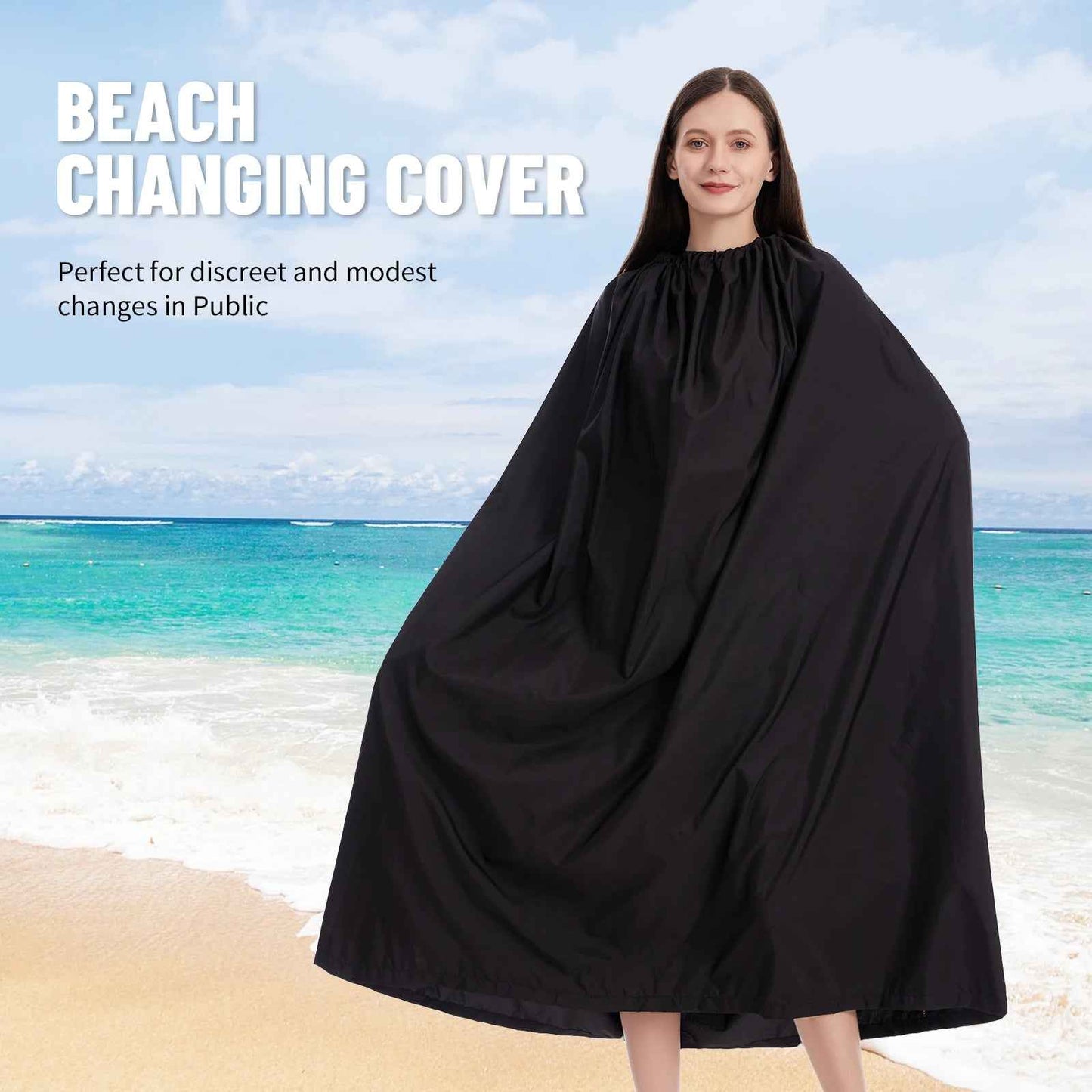 Beach Changing Cover - SBDS WORDTR-8446