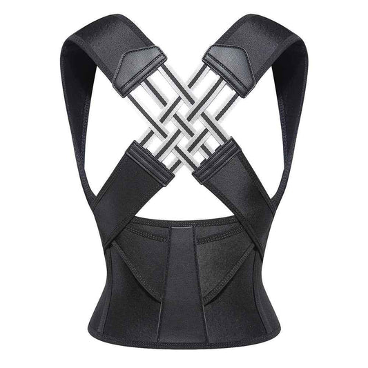 Invisible Posture Corrector — Lightweight Back Support That Fits Under Any Clothing