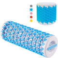 Retractable Massage Roller — Deep Tissue Back and Leg Roller With Adjustable Length for Full-Body Recovery